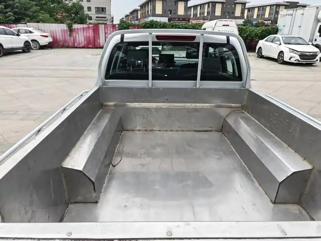 Wingle 7 2021 2.0T Diesel 2WD Value Edition with Double Lane GW4D20M — миниатюра 19