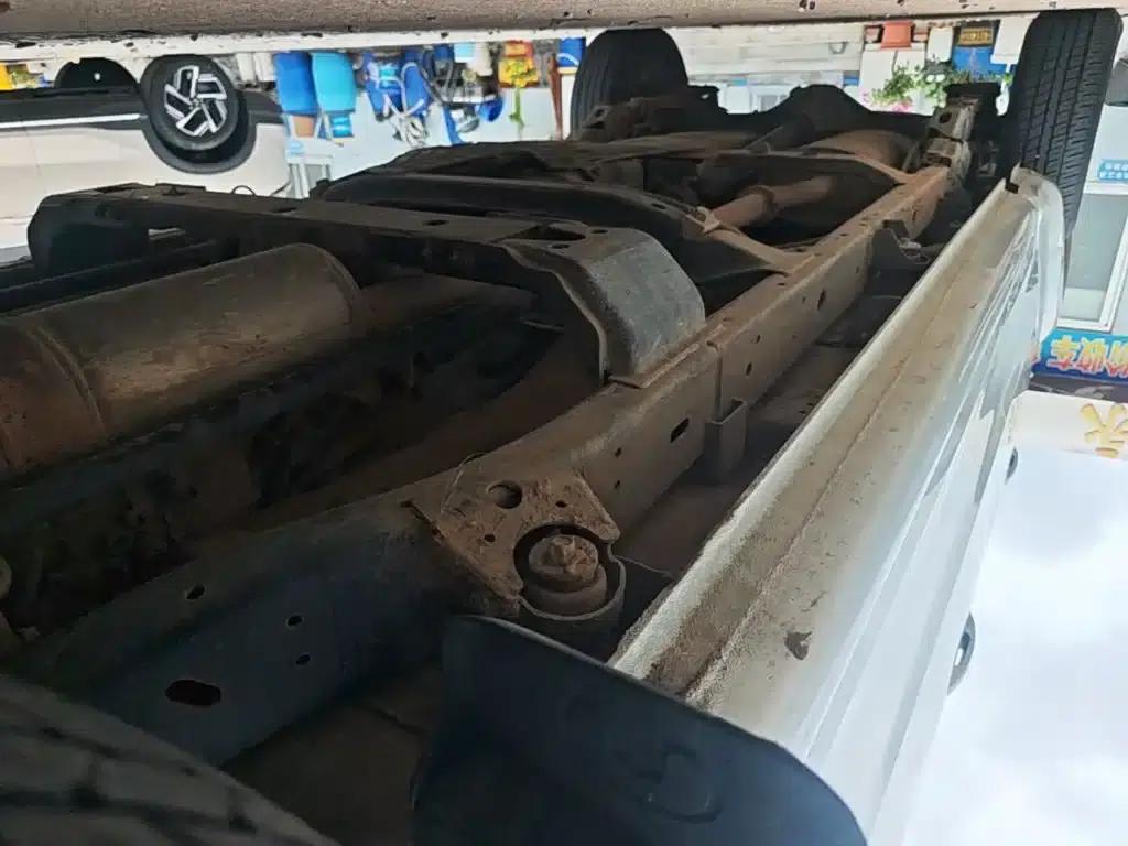 Wingle 7 2021 2.0T Diesel 2WD Value Edition with Double Lane GW4D20M — миниатюра 21