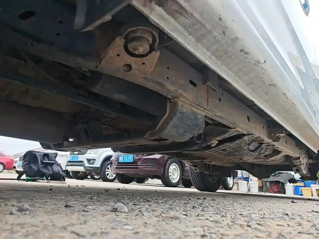 Wingle 7 2021 2.0T Diesel 2WD Value Edition with Double Lane GW4D20M — миниатюра 22