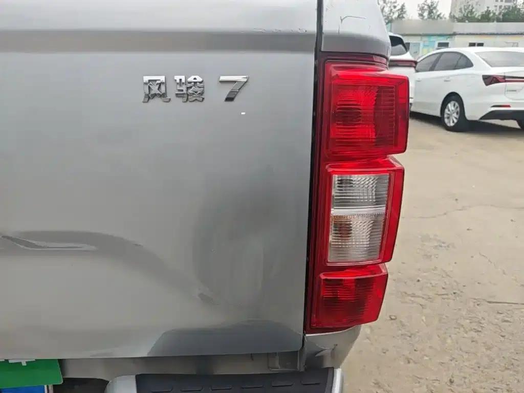 Wingle 7 2021 2.0T Diesel 2WD Value Edition with Double Lane GW4D20M — миниатюра 8