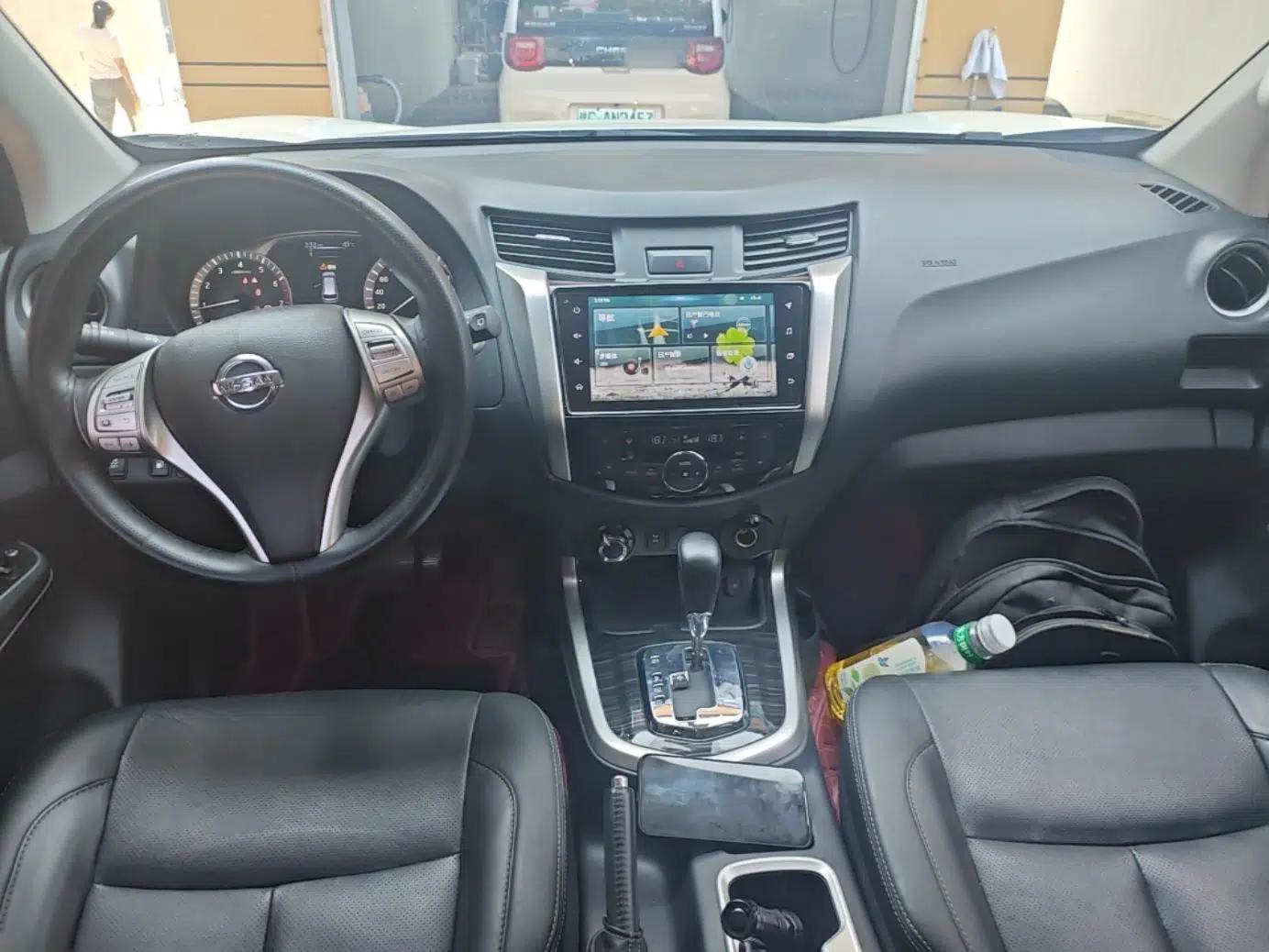 Nissan Terra 2020 2.5L XV 4WD Automatic Four-Wheel Drive Flagship Edition — миниатюра 12