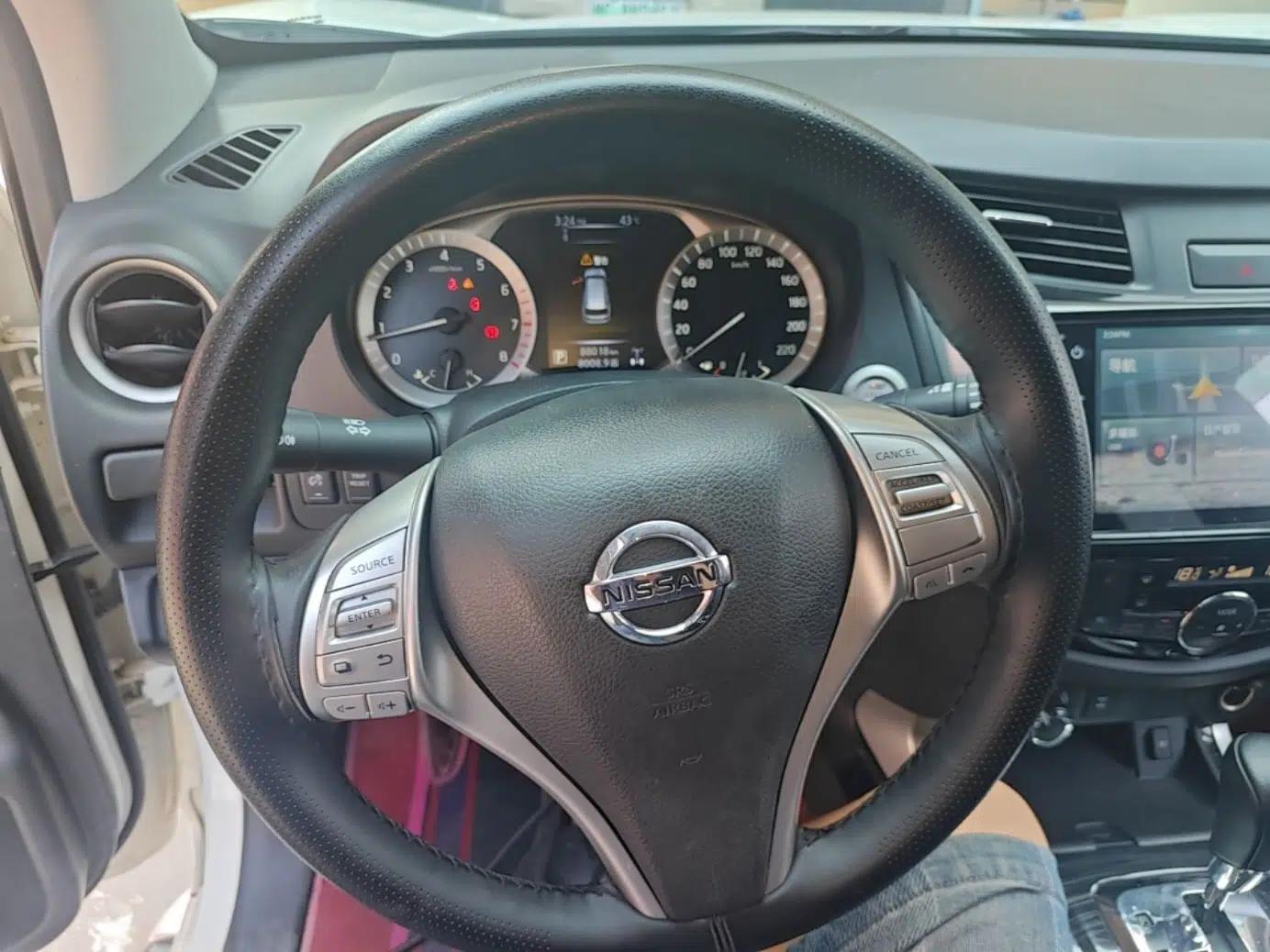 Nissan Terra 2020 2.5L XV 4WD Automatic Four-Wheel Drive Flagship Edition — миниатюра 13