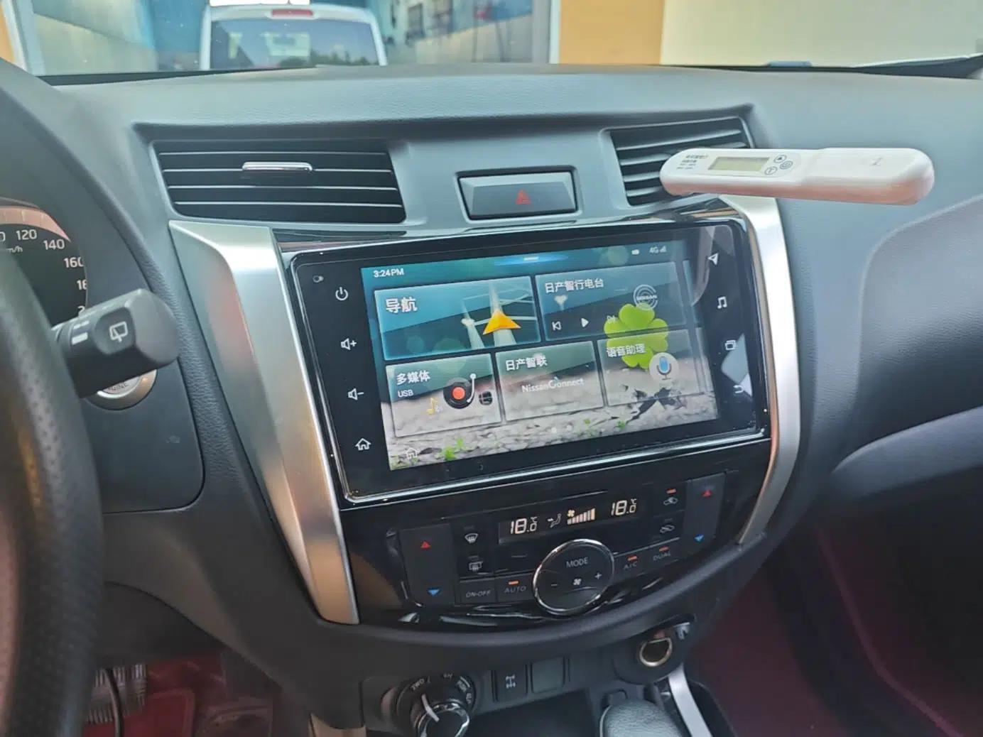 Nissan Terra 2020 2.5L XV 4WD Automatic Four-Wheel Drive Flagship Edition — миниатюра 15