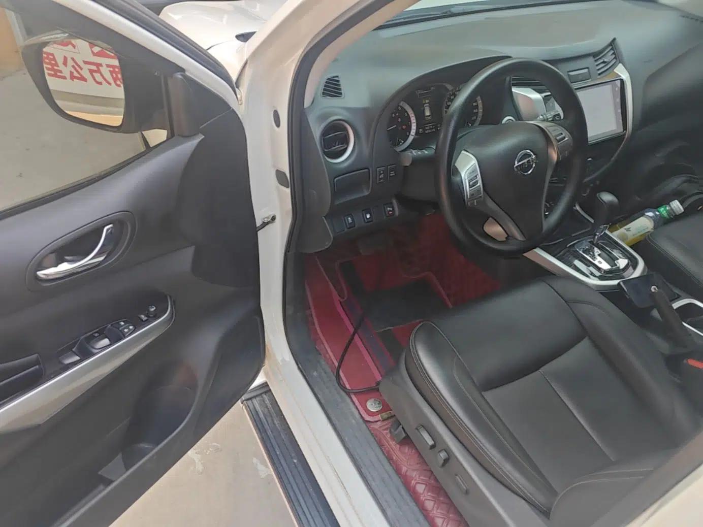 Nissan Terra 2020 2.5L XV 4WD Automatic Four-Wheel Drive Flagship Edition — миниатюра 18