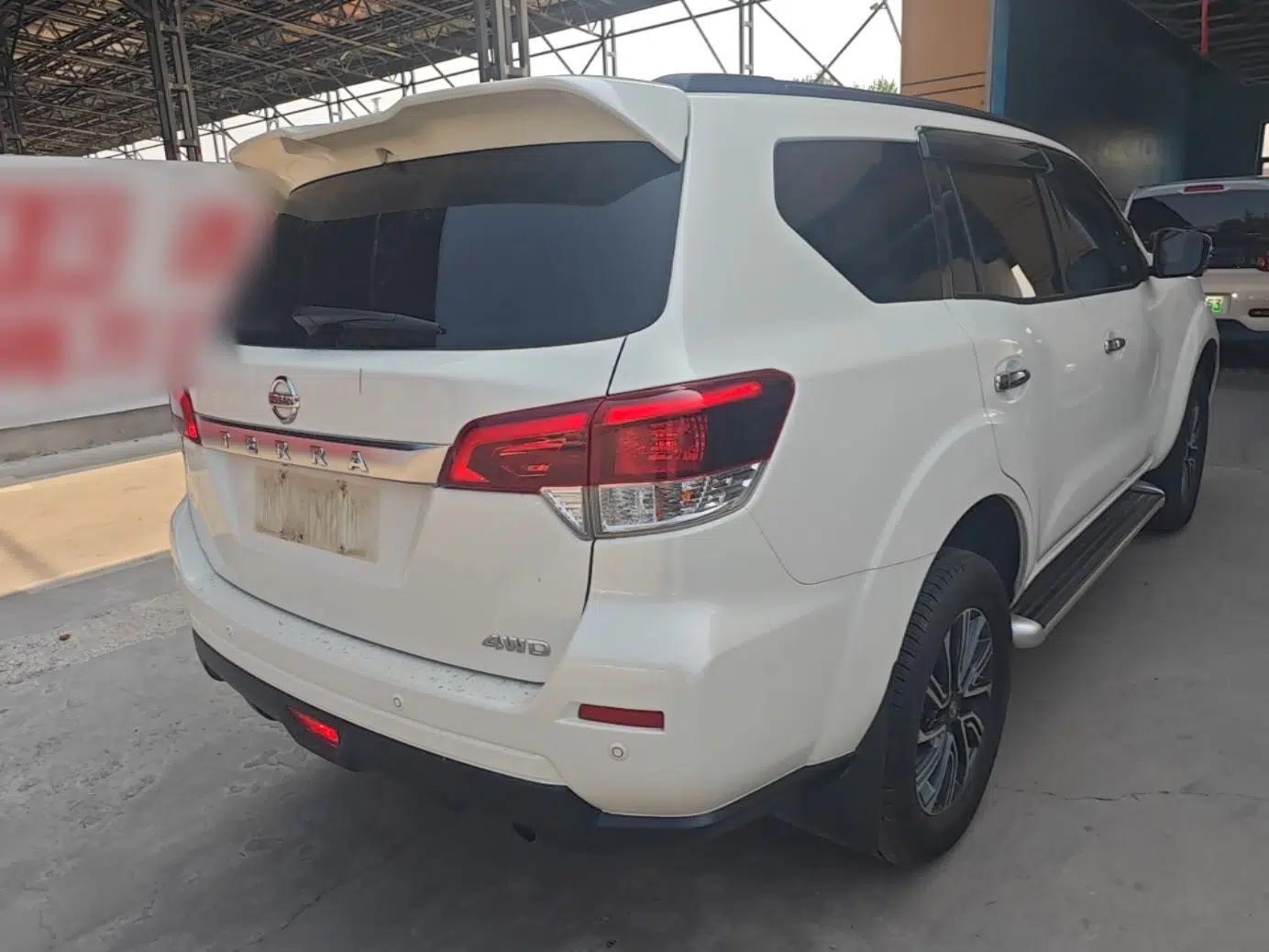 Nissan Terra 2020 2.5L XV 4WD Automatic Four-Wheel Drive Flagship Edition — миниатюра 6