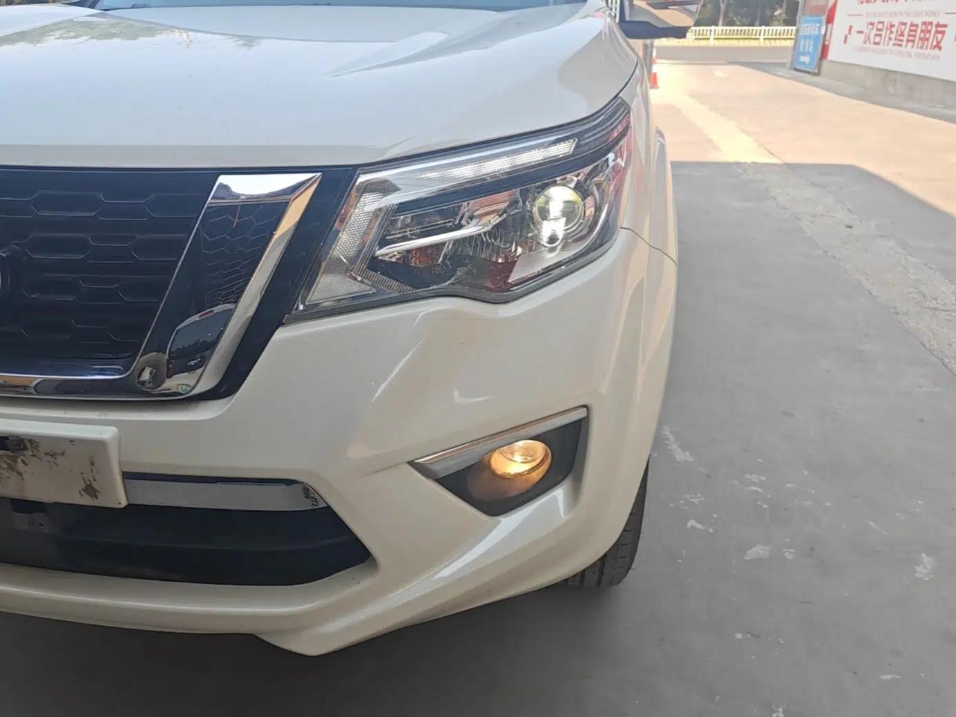 Nissan Terra 2020 2.5L XV 4WD Automatic Four-Wheel Drive Flagship Edition — миниатюра 8