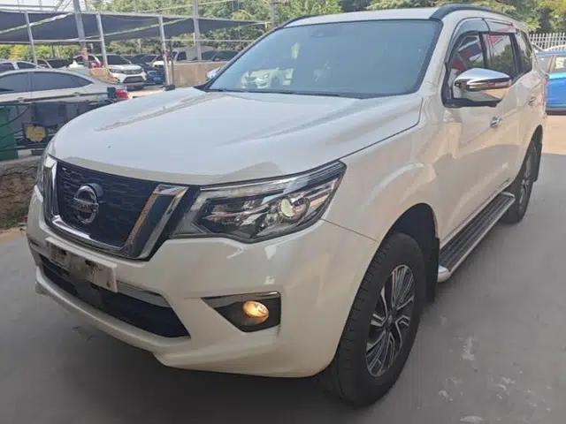 Nissan Terra 2020 2.5L XV 4WD Automatic Four-Wheel Drive Flagship Edition