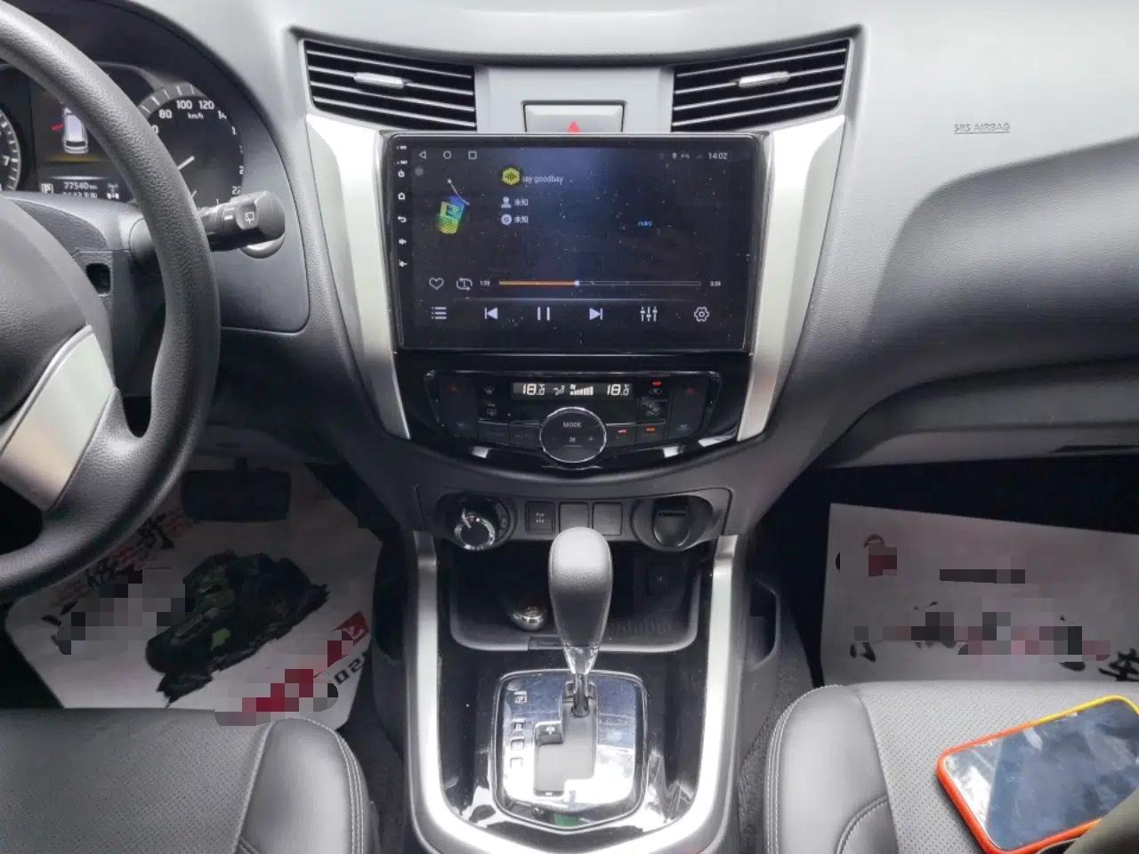 Nissan Terra 2020 2.5L XL Upper 4WD Automatic Four-Wheel Drive Luxury Edition — миниатюра 13