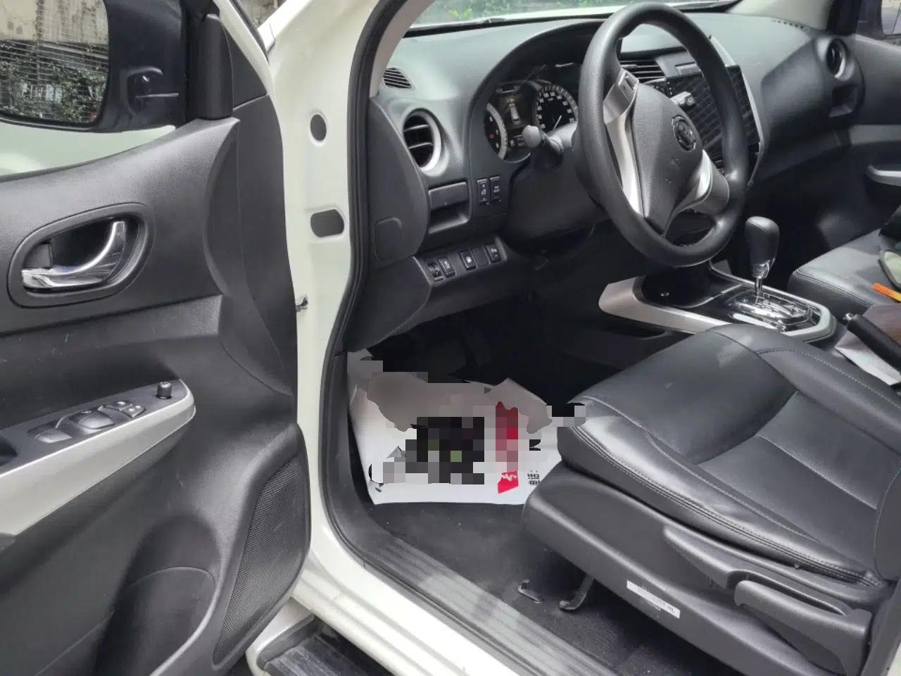 Nissan Terra 2020 2.5L XL Upper 4WD Automatic Four-Wheel Drive Luxury Edition — миниатюра 16