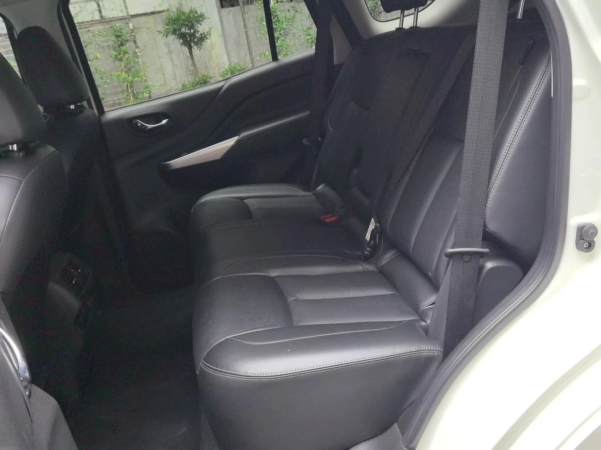 Nissan Terra 2020 2.5L XL Upper 4WD Automatic Four-Wheel Drive Luxury Edition — миниатюра 17