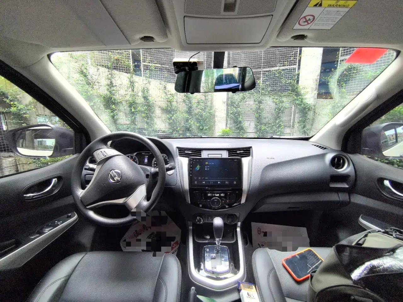 Nissan Terra 2020 2.5L XL Upper 4WD Automatic Four-Wheel Drive Luxury Edition — миниатюра 18