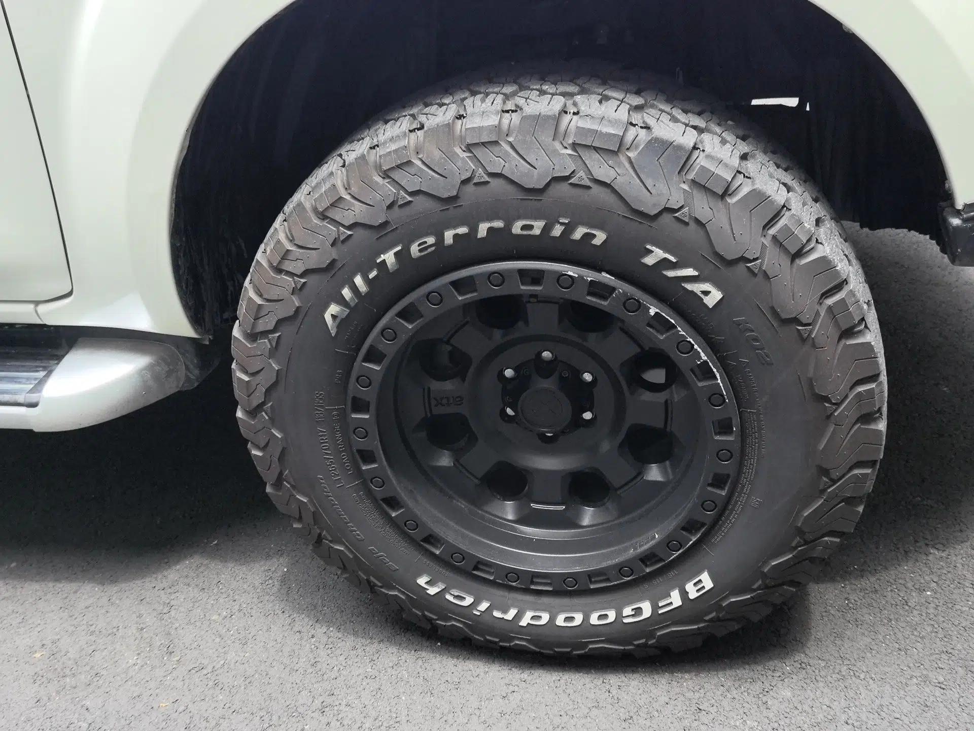 Nissan Terra 2020 2.5L XL Upper 4WD Automatic Four-Wheel Drive Luxury Edition — миниатюра 8