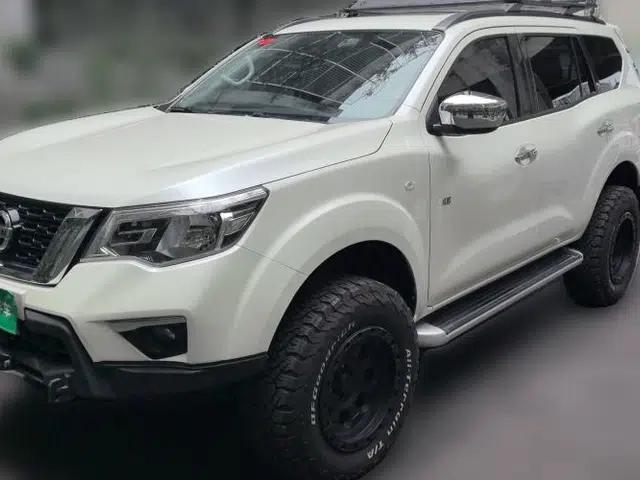 Nissan Terra 2020 2.5L XL Upper 4WD Automatic Four-Wheel Drive Luxury Edition