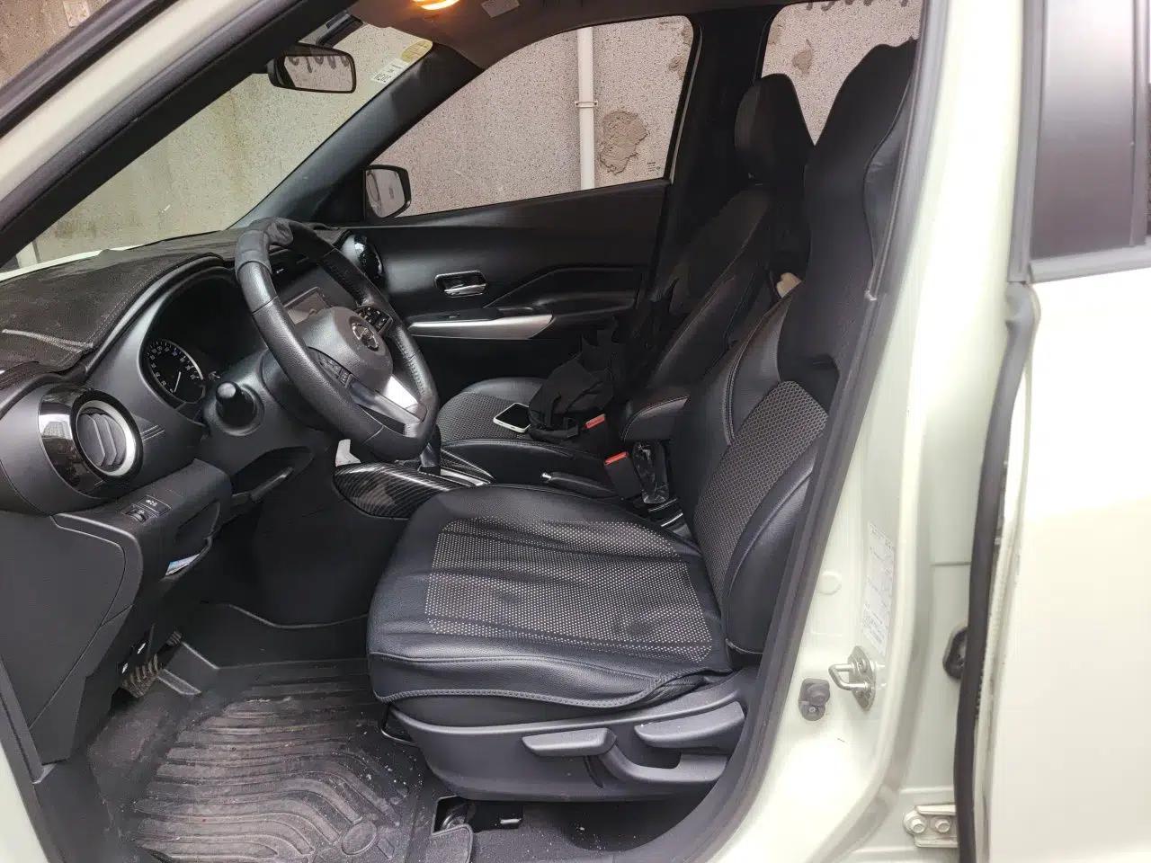 Nissan Kicks 2018 1.5L CVT Smart Connect Luxury Edition — миниатюра 15