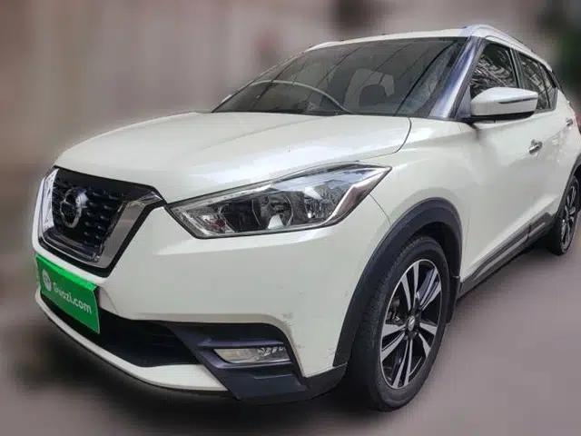 Nissan Kicks 2018 1.5L CVT Smart Connect Luxury Edition