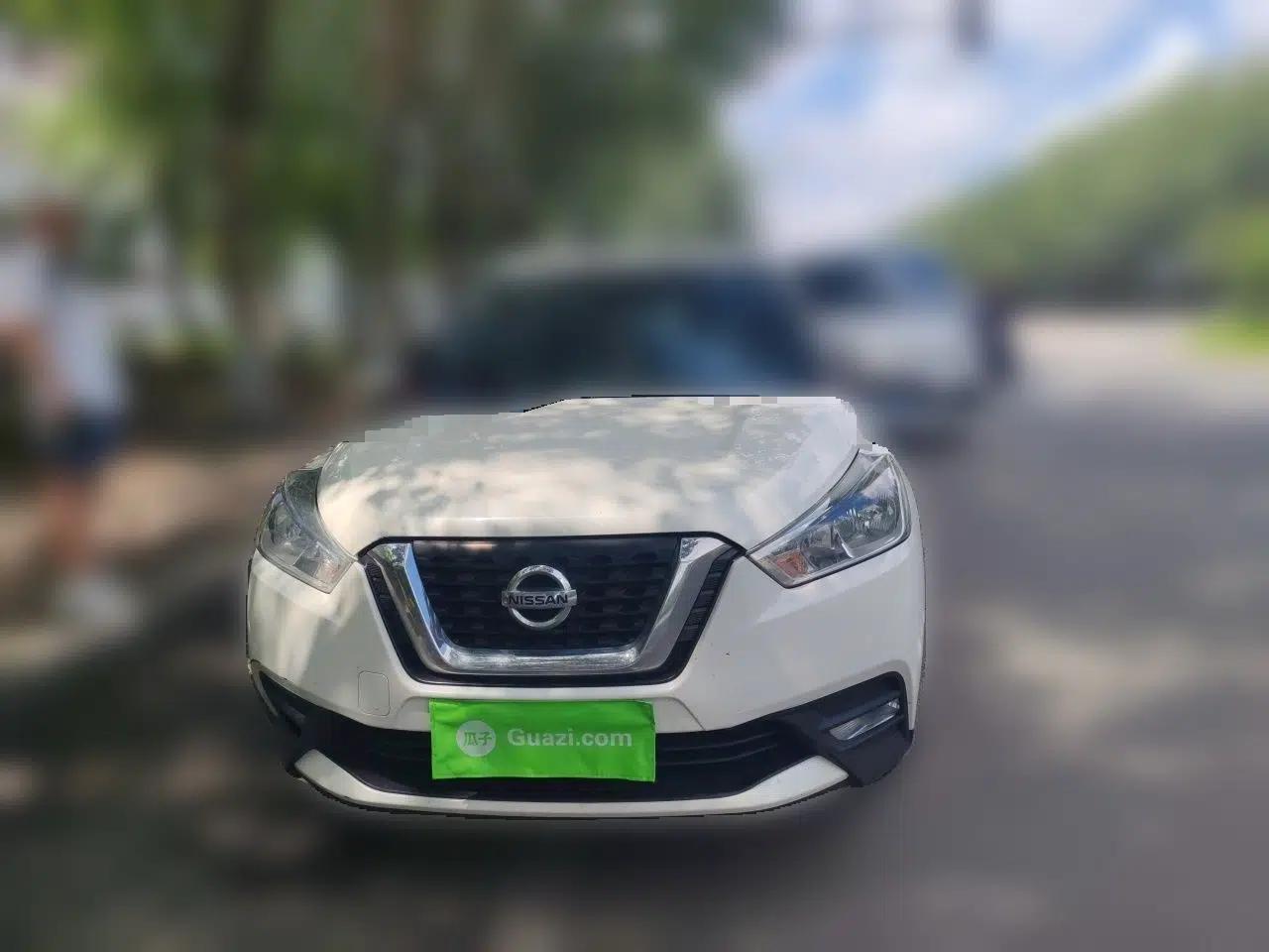 Nissan Kicks 2017 1.5L CVT Smart Drive Edition — миниатюра 2