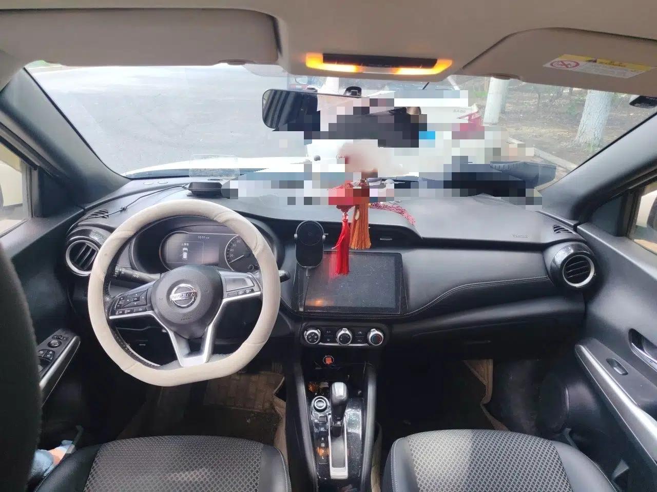 Nissan Kicks 2017 1.5L CVT Smart Drive Edition — миниатюра 18