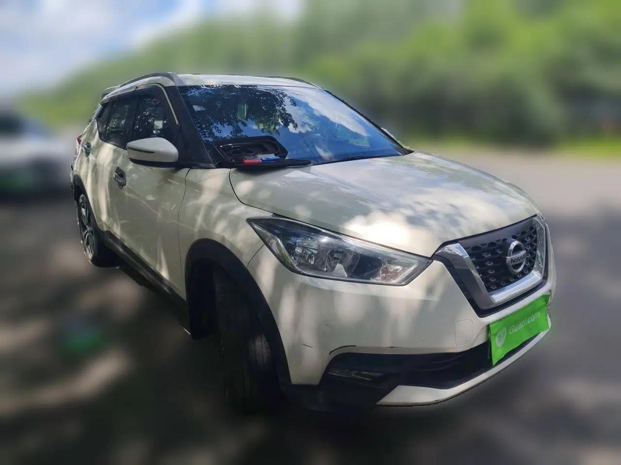 Nissan Kicks 2017 1.5L CVT Smart Drive Edition — миниатюра 3