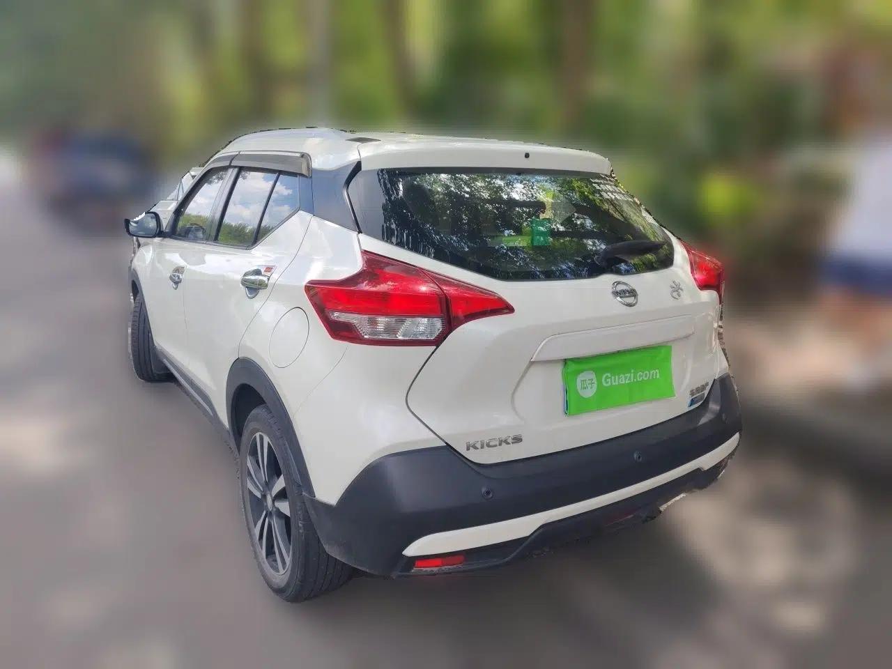 Nissan Kicks 2017 1.5L CVT Smart Drive Edition — миниатюра 4