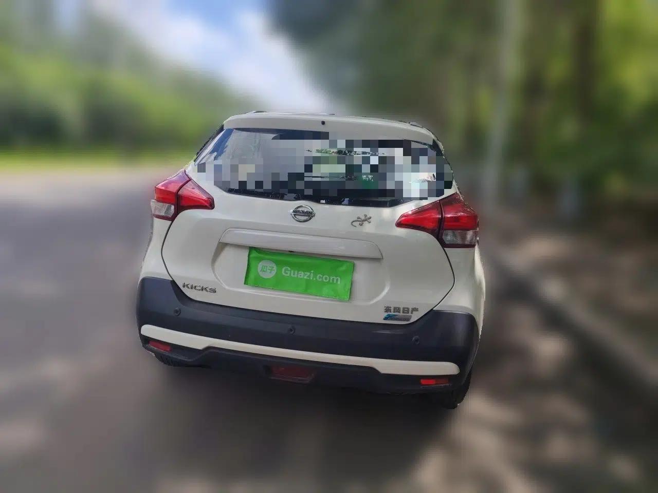 Nissan Kicks 2017 1.5L CVT Smart Drive Edition — миниатюра 5