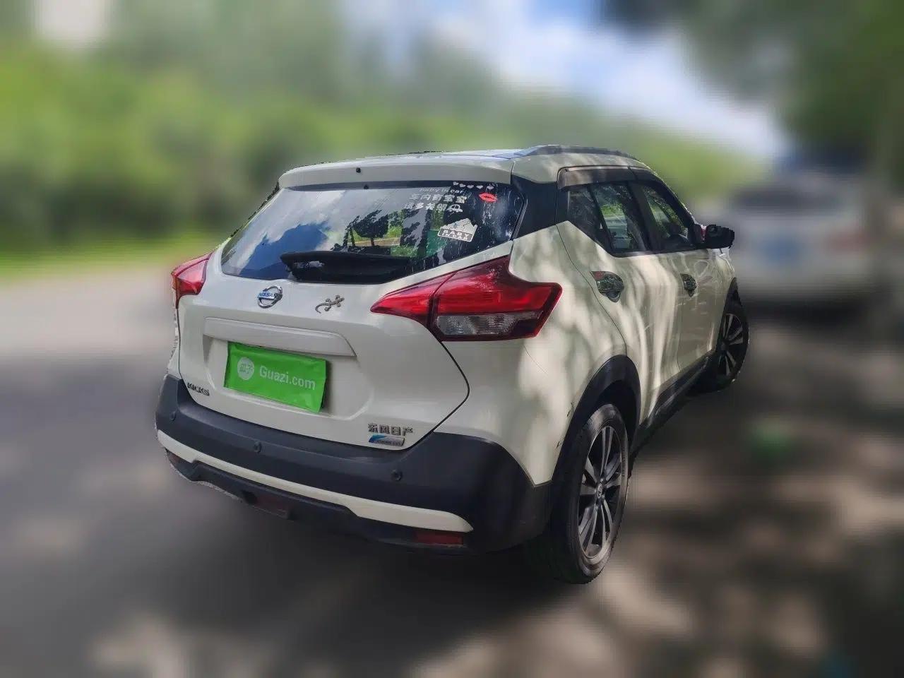 Nissan Kicks 2017 1.5L CVT Smart Drive Edition — миниатюра 6