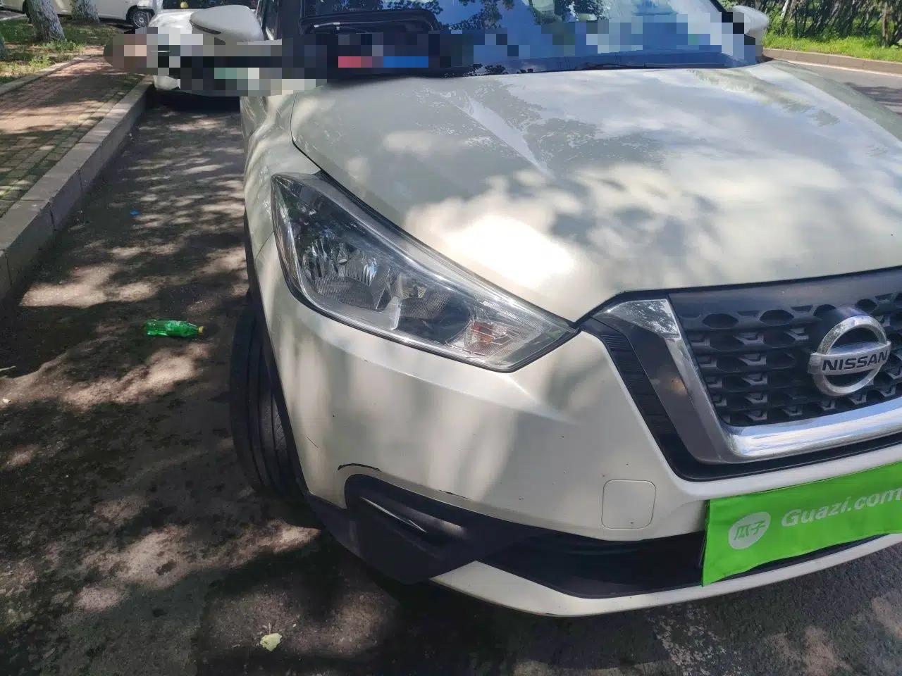 Nissan Kicks 2017 1.5L CVT Smart Drive Edition — миниатюра 7