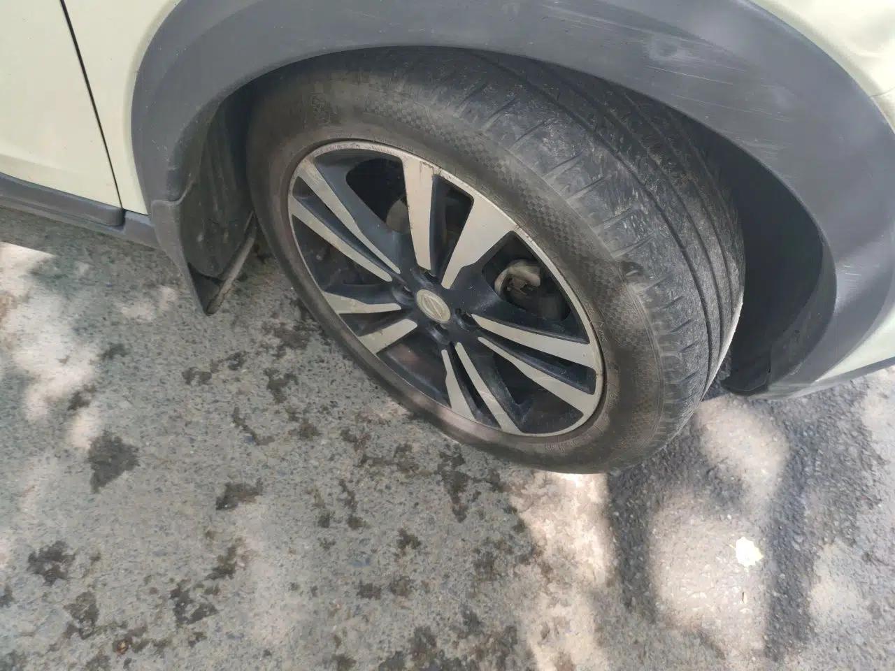 Nissan Kicks 2017 1.5L CVT Smart Drive Edition — миниатюра 8