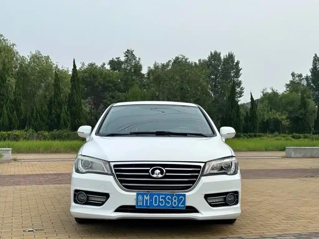 Great Wall C50 2014 Upgraded Version 1.5T Manual Fashion Edition — миниатюра 2