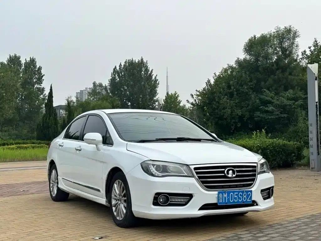 Great Wall C50 2014 Upgraded Version 1.5T Manual Fashion Edition — миниатюра 3