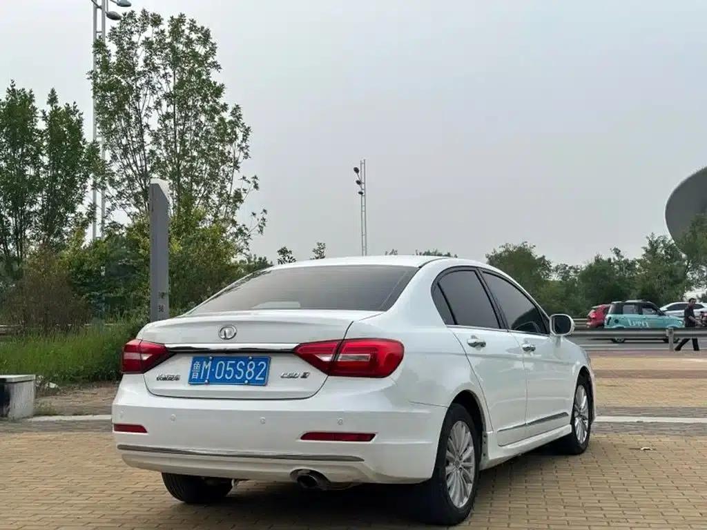 Great Wall C50 2014 Upgraded Version 1.5T Manual Fashion Edition — миниатюра 4