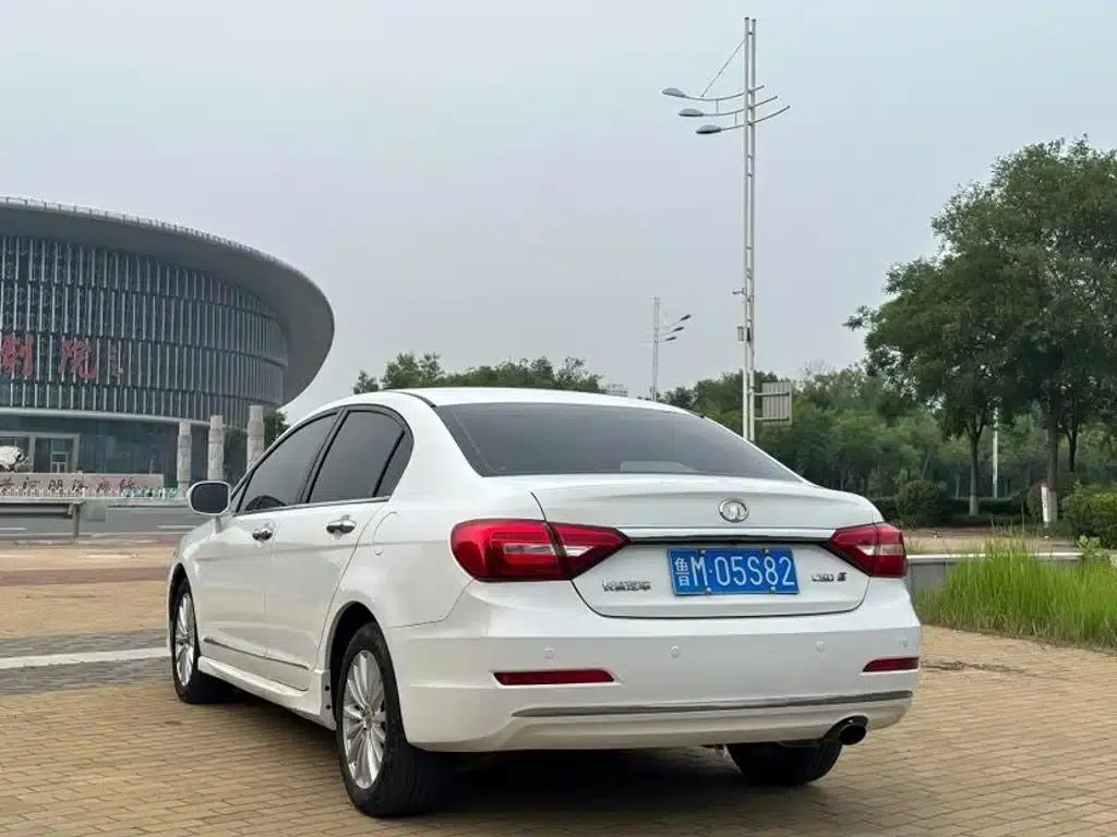 Great Wall C50 2014 Upgraded Version 1.5T Manual Fashion Edition — миниатюра 6
