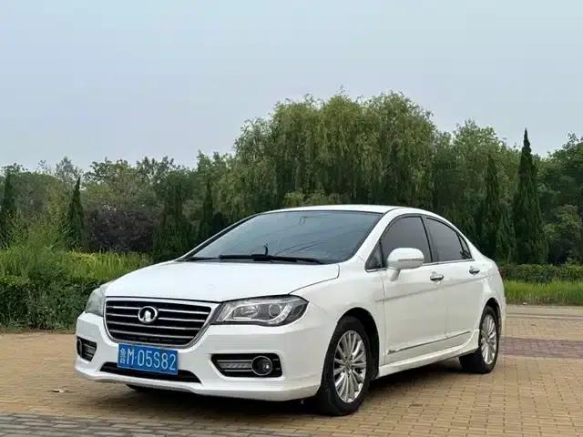 Great Wall C50 2014 Upgraded Version 1.5T Manual Fashion Edition