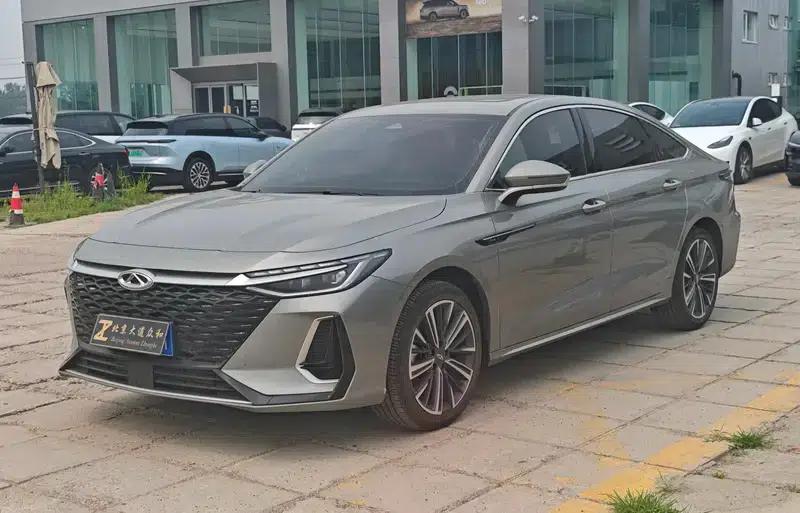 Chery Arrizo 8 2022 1.6TGDI DCT Premium — миниатюра 1