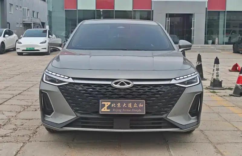Chery Arrizo 8 2022 1.6TGDI DCT Premium — миниатюра 2