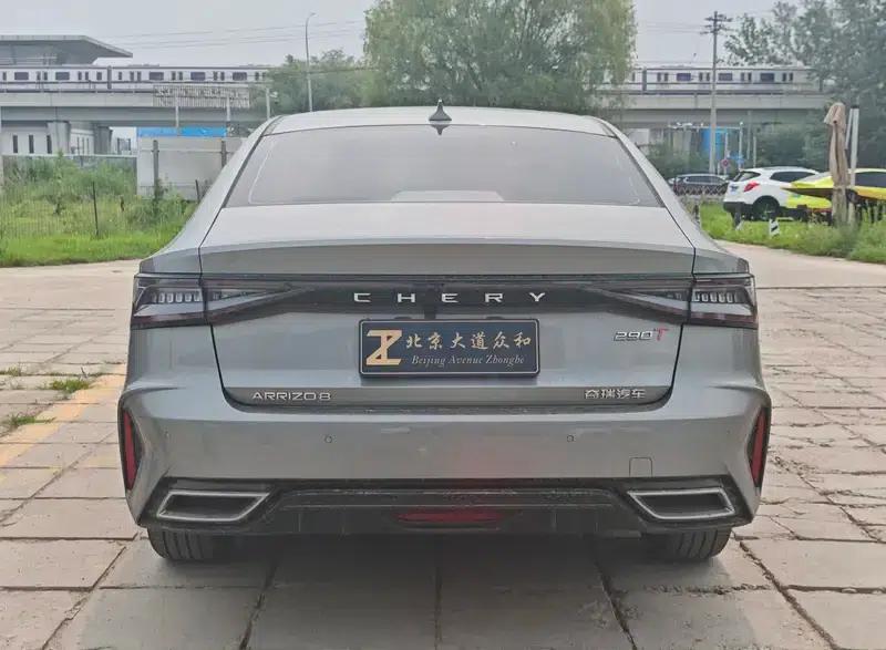 Chery Arrizo 8 2022 1.6TGDI DCT Premium — миниатюра 5