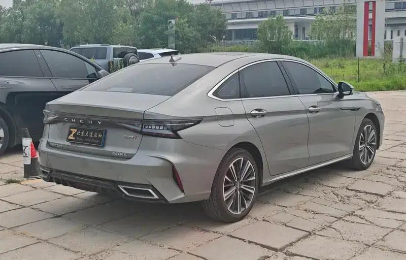 Chery Arrizo 8 2022 1.6TGDI DCT Premium — миниатюра 6