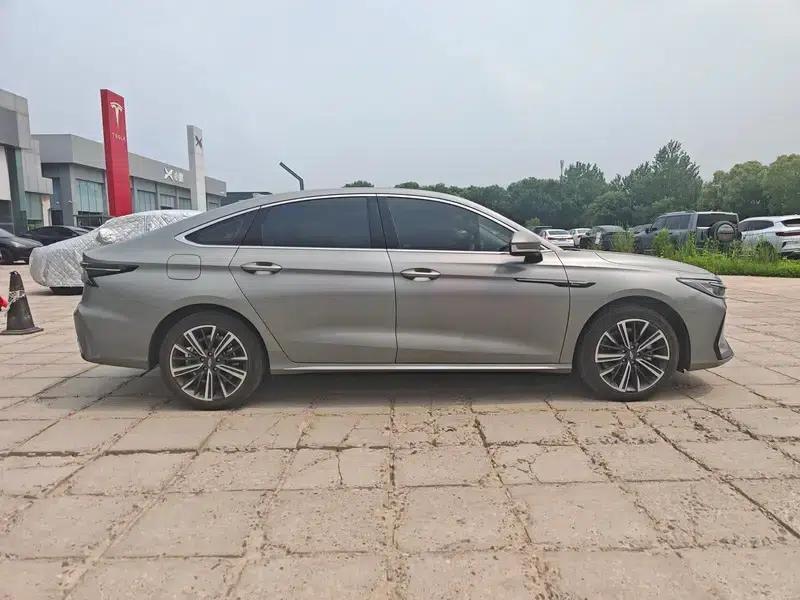 Chery Arrizo 8 2022 1.6TGDI DCT Premium — миниатюра 7