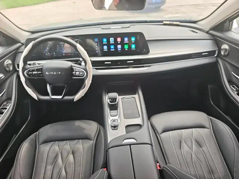 Chery Arrizo 8 2022 1.6TGDI DCT Premium — миниатюра 8