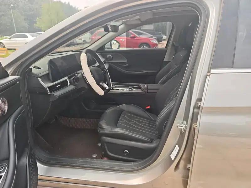 Chery Arrizo 8 2022 1.6TGDI DCT Premium — миниатюра 10