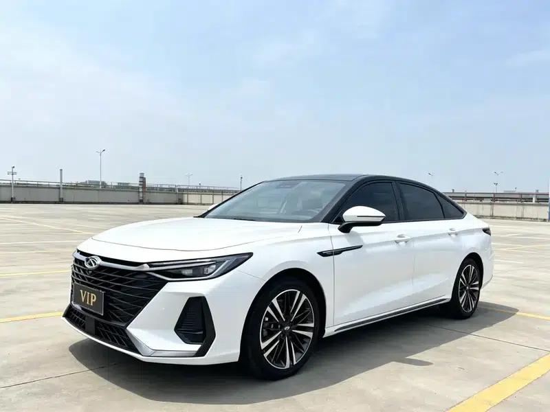 Chery Arrizo 8 2023 High-Performance Edition 2.0T DCT — миниатюра 1