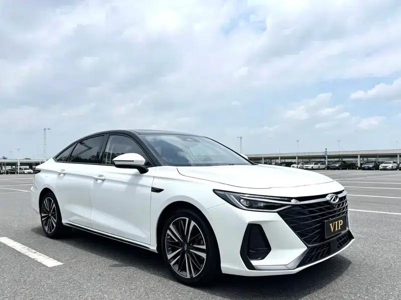 Chery Arrizo 8 2023 High-Performance Edition 2.0T DCT — миниатюра 3