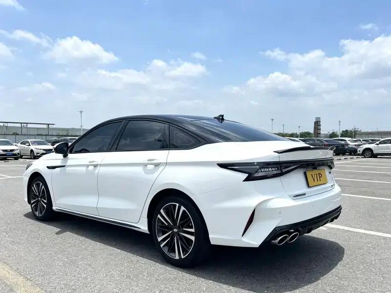 Chery Arrizo 8 2023 High-Performance Edition 2.0T DCT — миниатюра 4