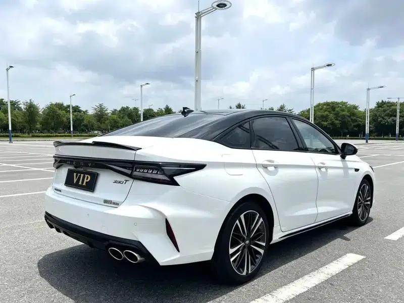 Chery Arrizo 8 2023 High-Performance Edition 2.0T DCT — миниатюра 6