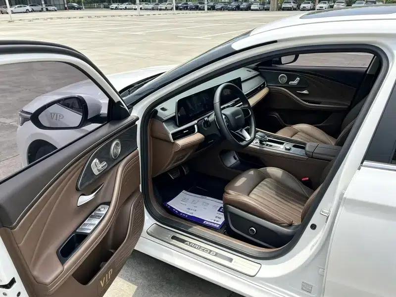 Chery Arrizo 8 2023 High-Performance Edition 2.0T DCT — миниатюра 7