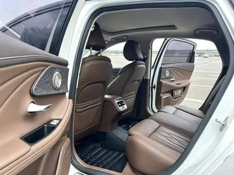 Chery Arrizo 8 2023 High-Performance Edition 2.0T DCT — миниатюра 8