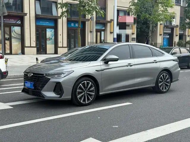 Chery Arrizo 8 2024 High-Performance Edition 2.0T DCT — миниатюра 1
