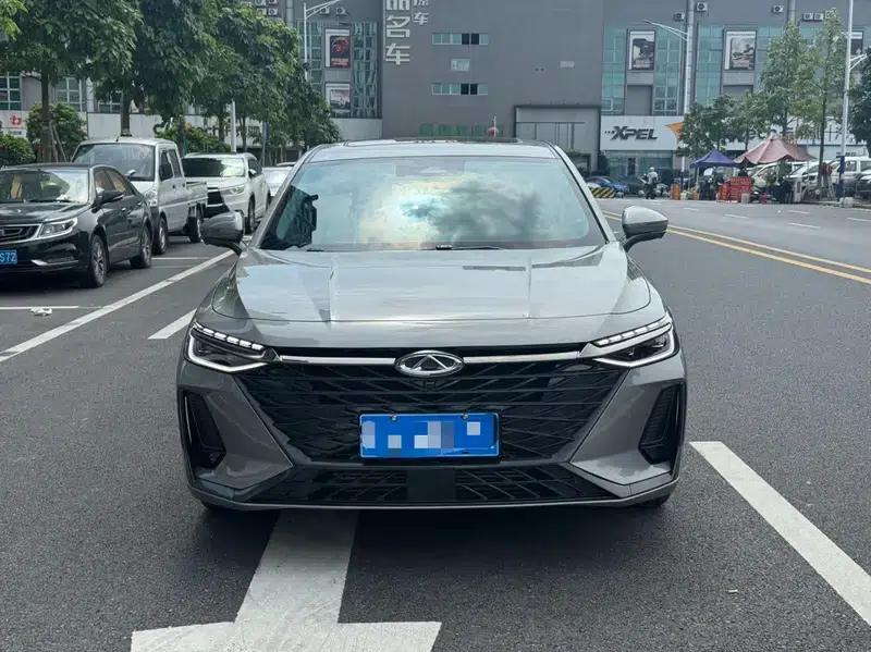 Chery Arrizo 8 2024 High-Performance Edition 2.0T DCT — миниатюра 2