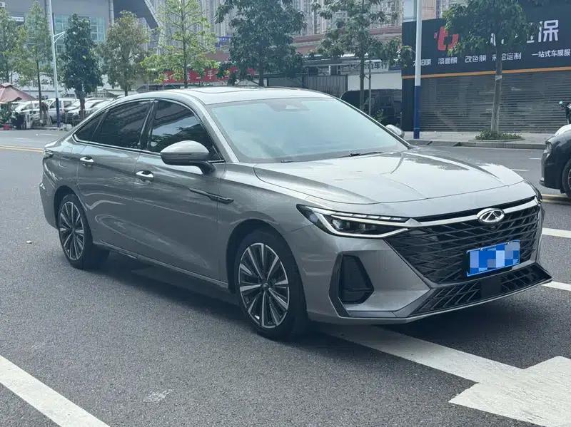 Chery Arrizo 8 2024 High-Performance Edition 2.0T DCT — миниатюра 3