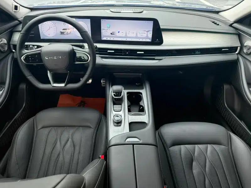 Chery Arrizo 8 2024 High-Performance Edition 2.0T DCT — миниатюра 7