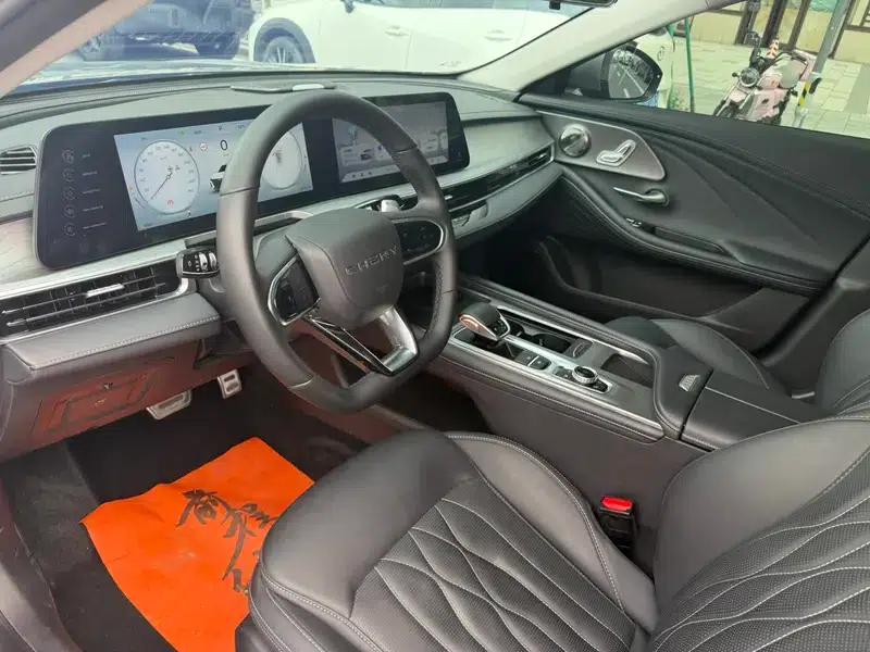 Chery Arrizo 8 2024 High-Performance Edition 2.0T DCT — миниатюра 8